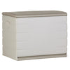 Baúl 80 cm Space Saver Plastiken Beige