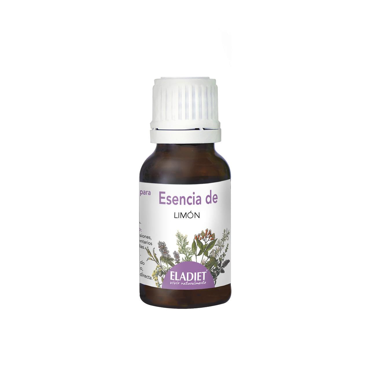 Limón Esencia Eladiet 15 ml