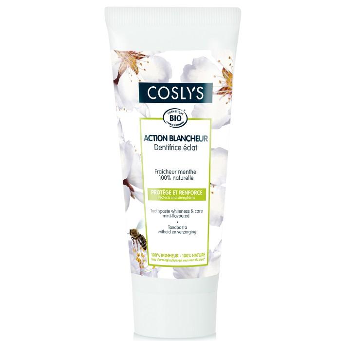 Dentífrico blanqueador con propoleo Coslys 75 ml