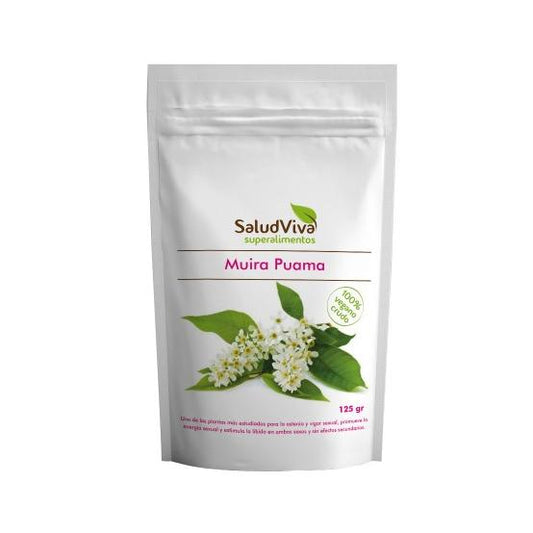 Muira puama Salud Viva 125 g