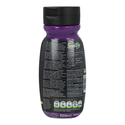 SALSA ZERO Balsamico SERVIVITA 320 ML