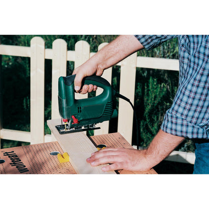 2 hojas de sierra de calar 65/50mm Wolfcraft 50 mm