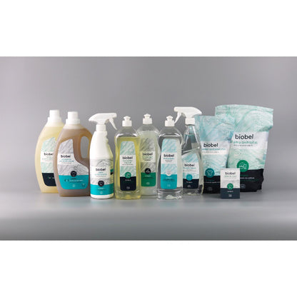 Jabón ropa de bebés y pieles sensibles Biobel 5 L