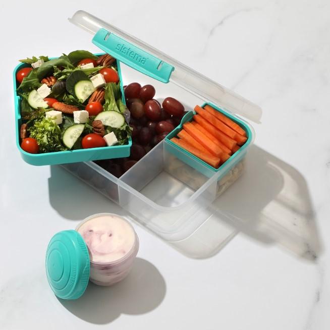Recipiente Hermético Sistema Bento To Go 1,65 l