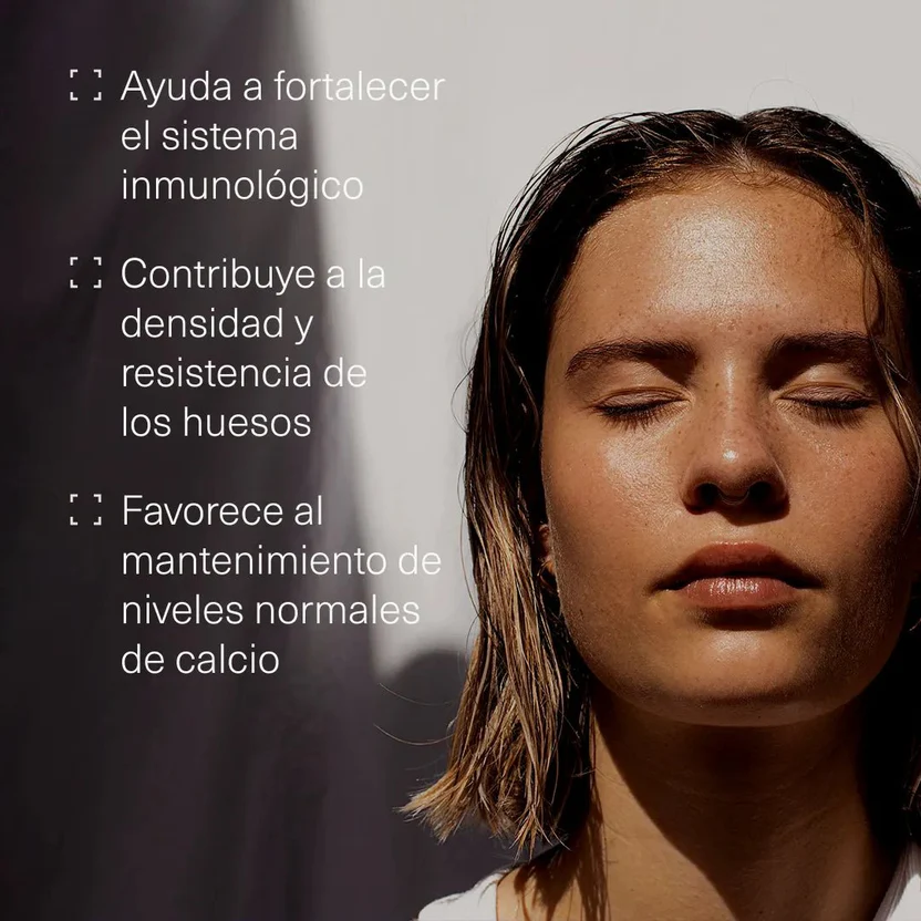 Vitamina D3 4000 UI Aldous Bio 500 comprimidos