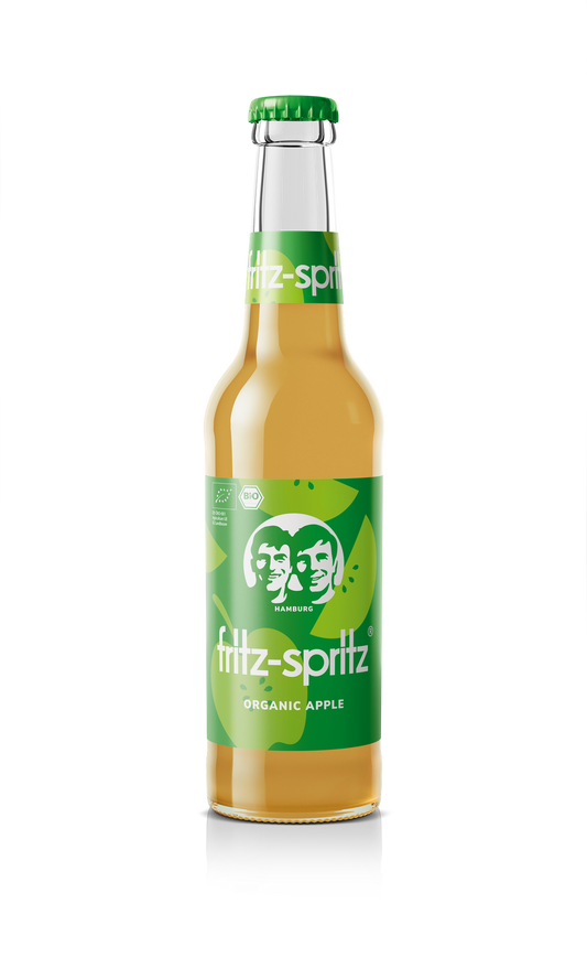 Fritz Spritz Manzana FRITZ-KOLA 330 ml
