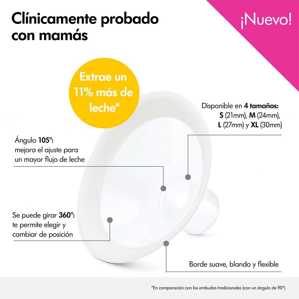 Embudo de extracción Personalfit  Meleda