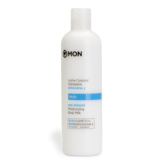 Leche Corporal Musk Mon, 300 ml