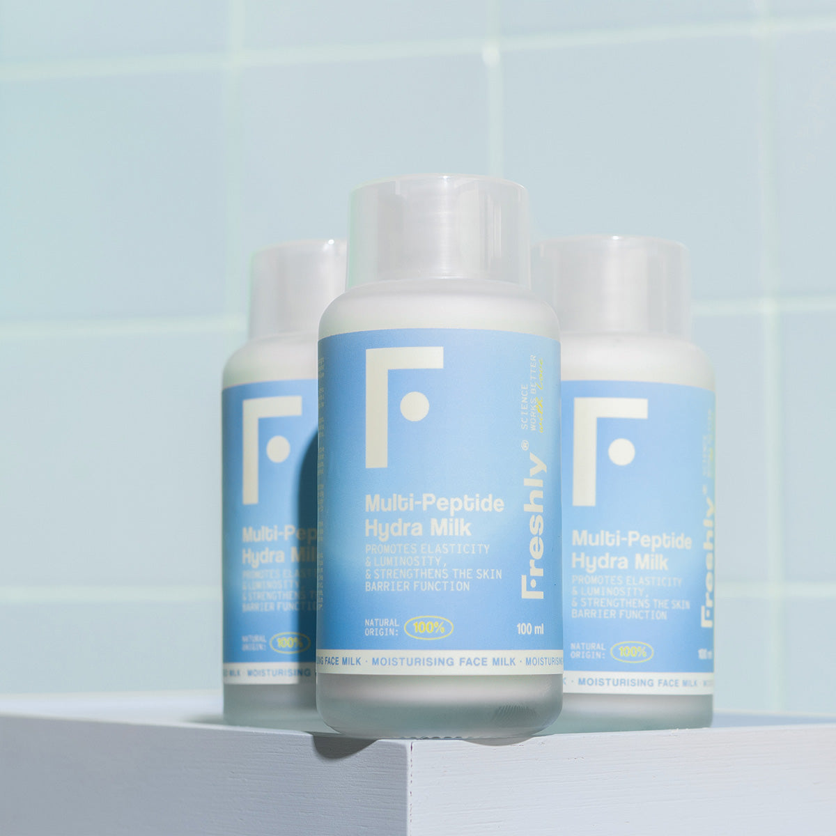 Multi Peptide Hydra Milk, Freshly, 100ml