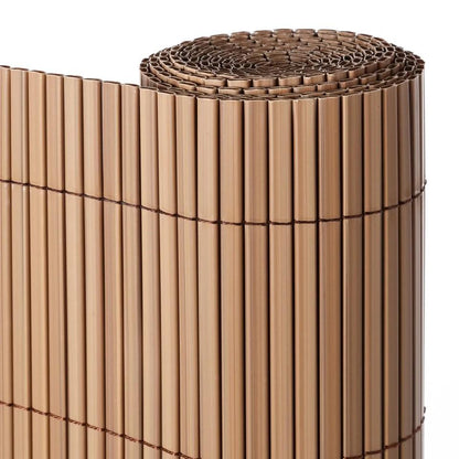 Cañizo Doble Cara PVC Teka 3x1.5 m