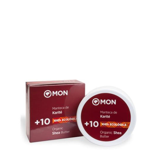 Manteca Karite +10 Eco Mon, 100 ml