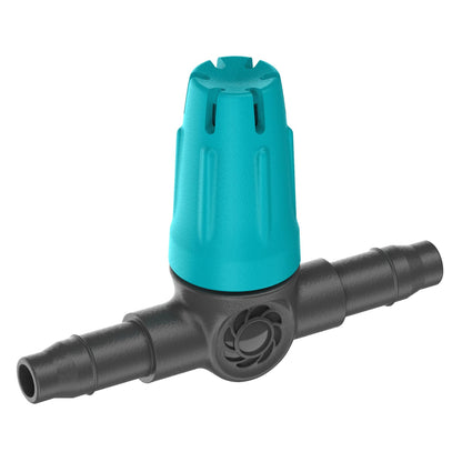 Gotero inundador regulable en linea Microdripsystem Gardena
