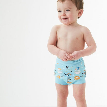 Happy Nappy Bañador Noah's Ark Splash about