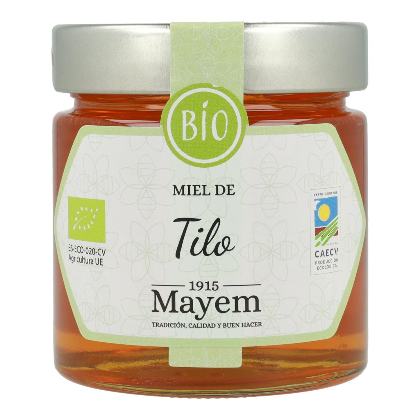 Miel tilo bio Mayem 300 g