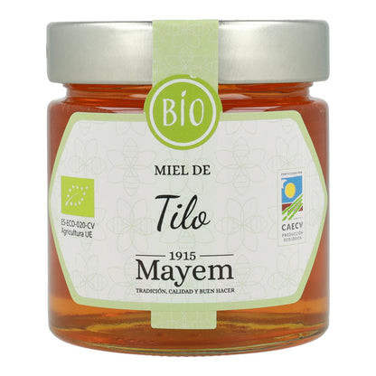 Miel tilo bio Mayem 300 g