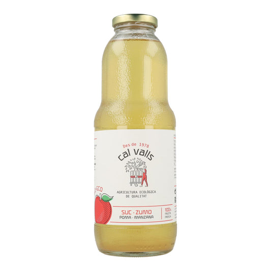 Zumo de Manzana ECO Cal valls