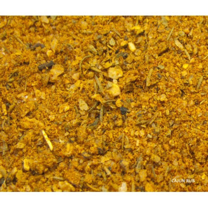 Rub Cajún ,todo el sabor de Nueva Orleans Nomu 65g