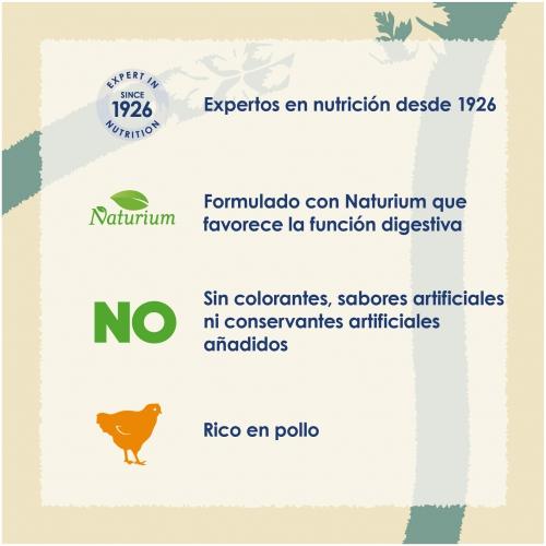Cat Chow Pollo Gatos esterilizados 1,5 kg
