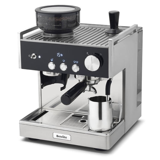 Cafetera Expresso automática Breville Barista Signature