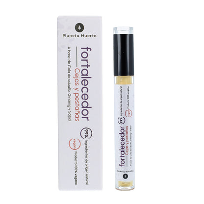 Fortalecedor de Cejas y Pestañas Planeta Huerto 5 ml