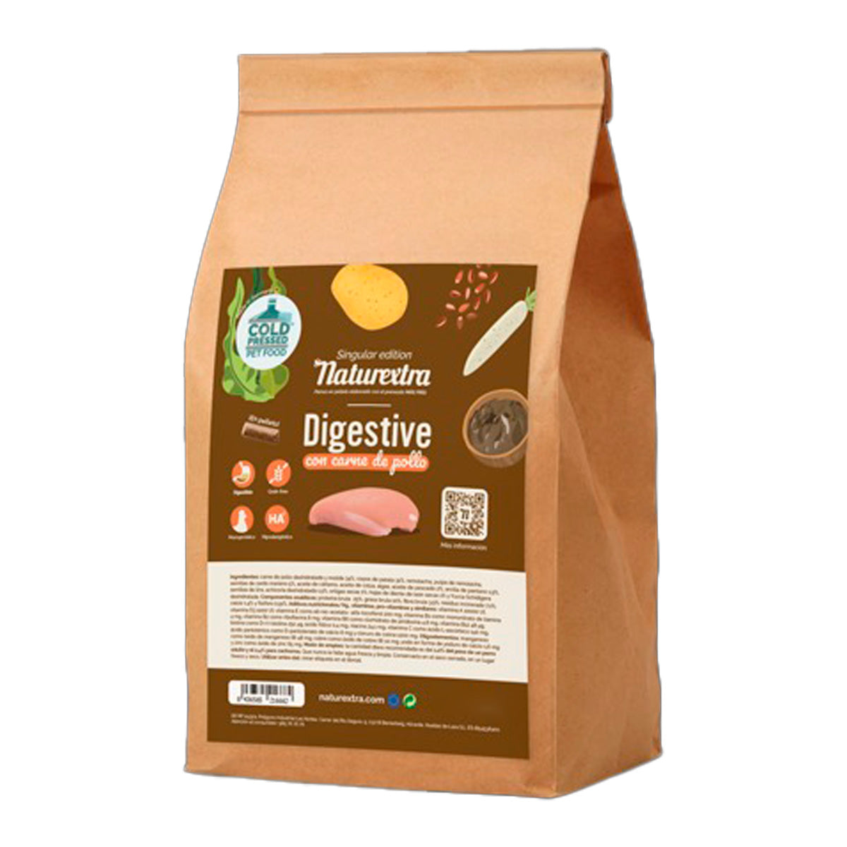 Naturextra Digestive MINI 2 kg
