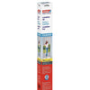 Cortina mosquitera Standard negra 2,2m x 0,95m Tesa