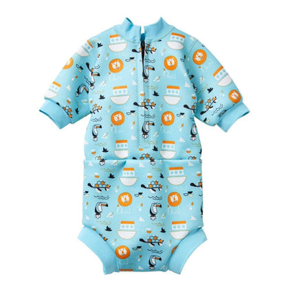 Happy Nappy Traje Baño Noah's Ark Splash about