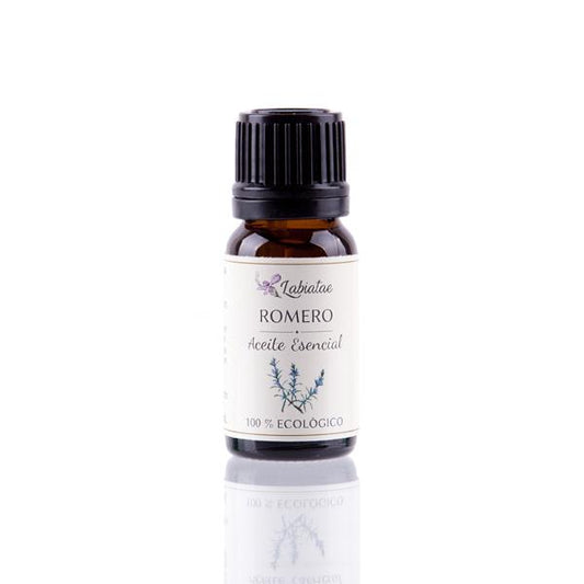 Aceite esencial de romero Bio Labiatae 12 ml