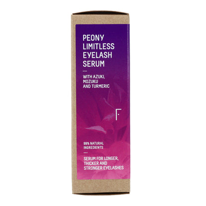 Sérum de pestañas Peony Limitless Freshly 5ml