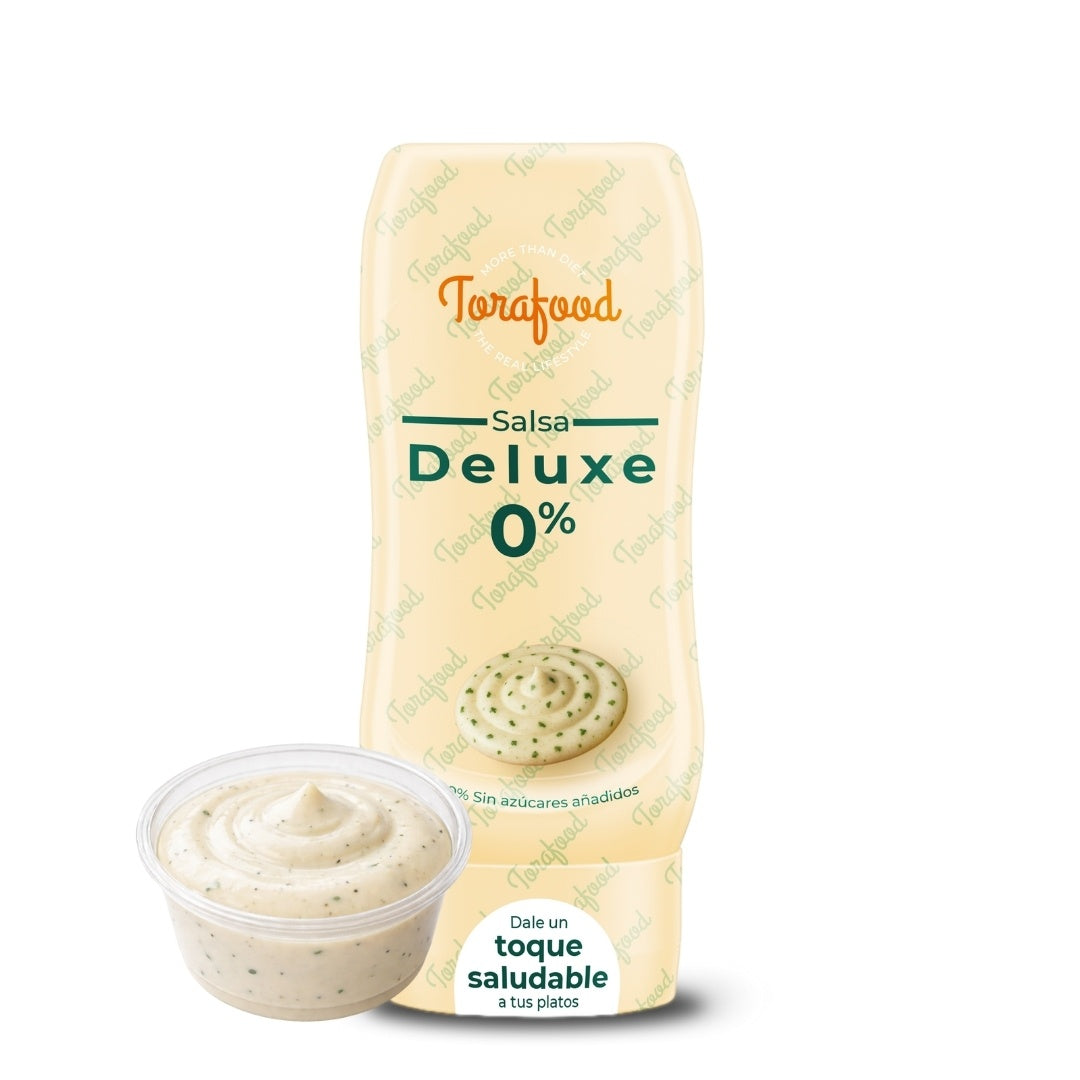 Salsa Zero Deluxe Torafood 330ml