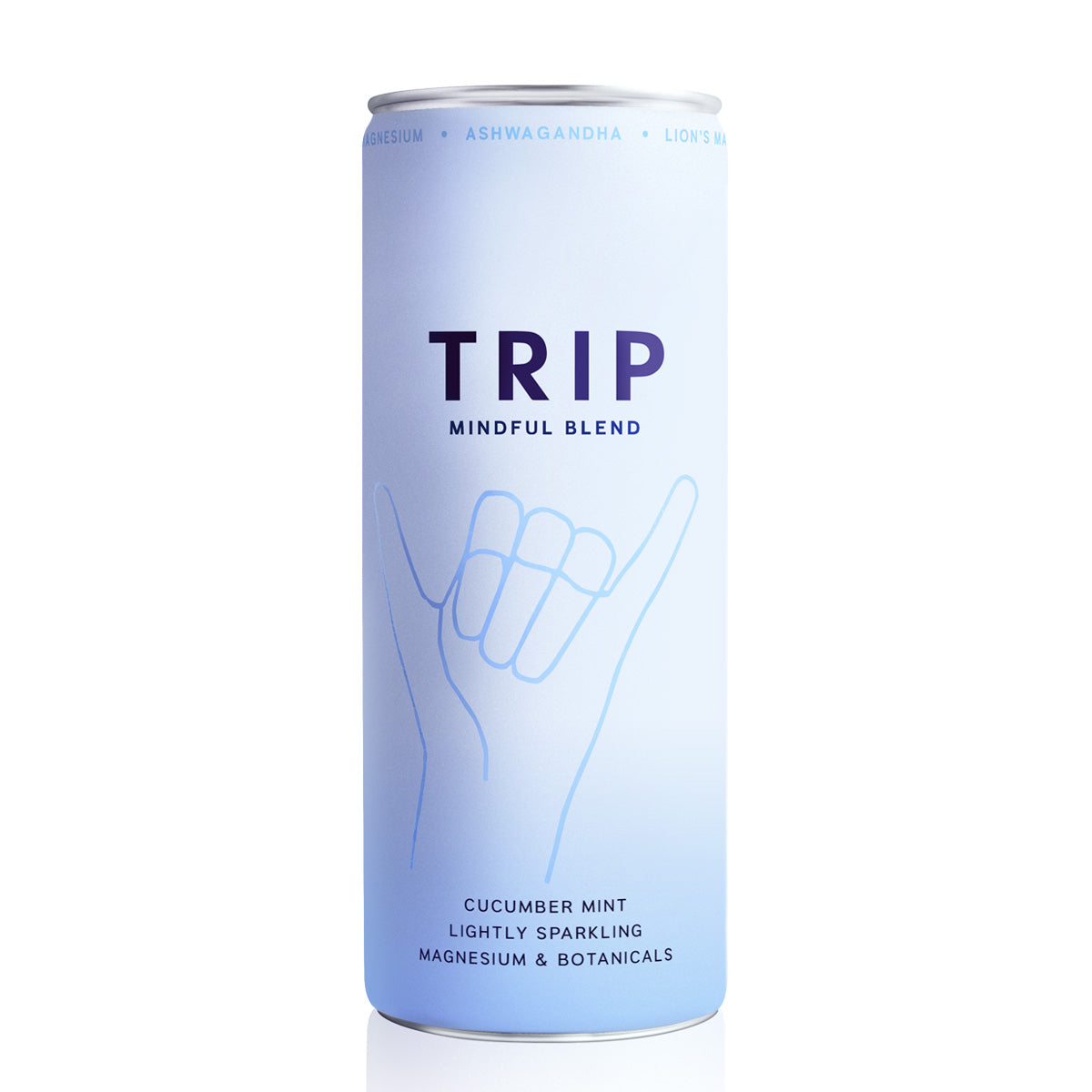 Pepino y Menta Frutal TRIP 250 ml