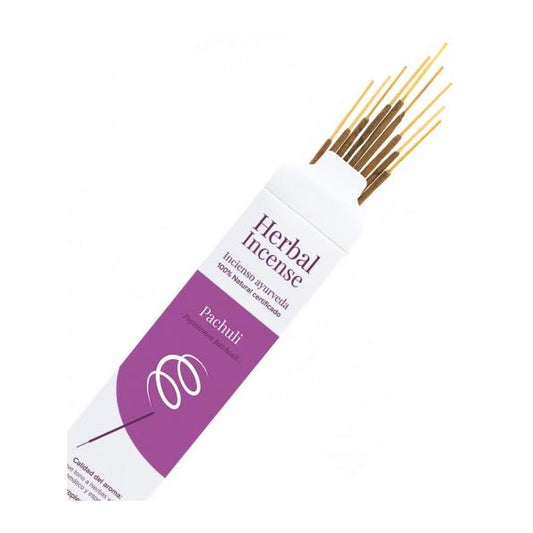 Incienso ecológico Pachuli Bioaroma, 12 varillas