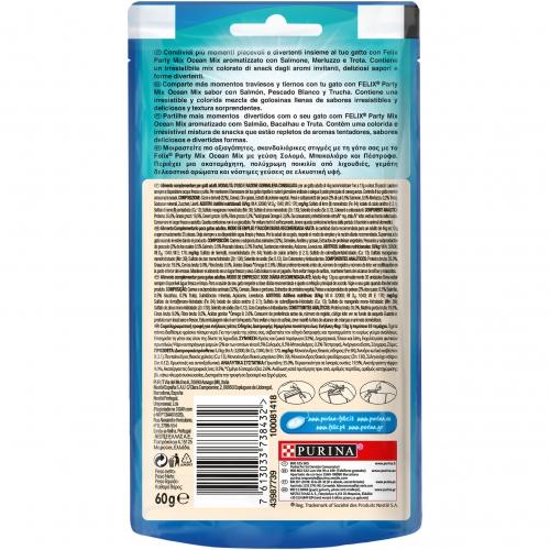 FELIX Party Mix Oceano 60g