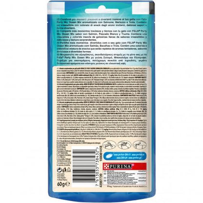 FELIX Party Mix Oceano 60g