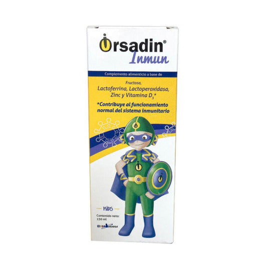 Orsadin Inmum líquido