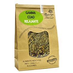 Gama Coad Relajante conejos y roedores 100 g Ribero