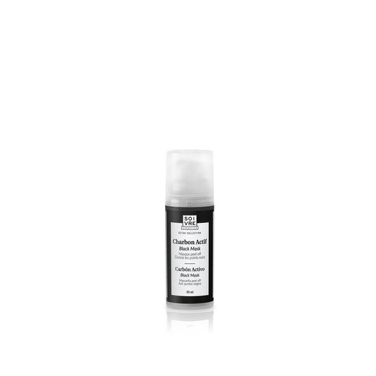 Mascarilla facial black Mask SOIVRE 50ml