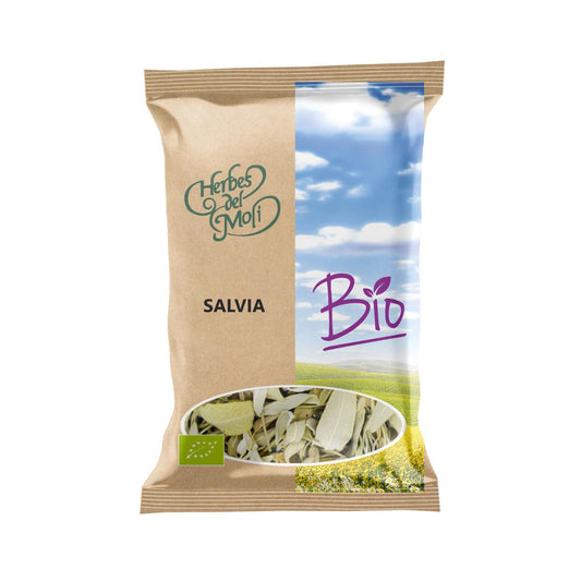 Salvia hojas Herbes del Molí 35 g