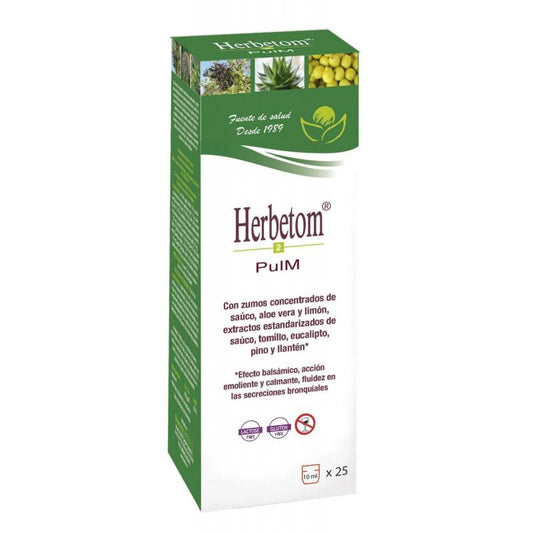 Herbetom 2 P M Bioserum,