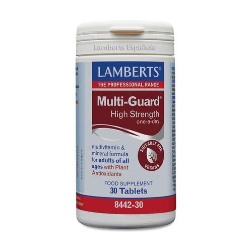 MultiGuard. Vitaminas y minerales + mezcla ORAC
