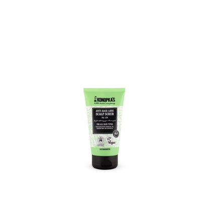 Exfoliante anticaída Dr. Konopka's 150 Ml