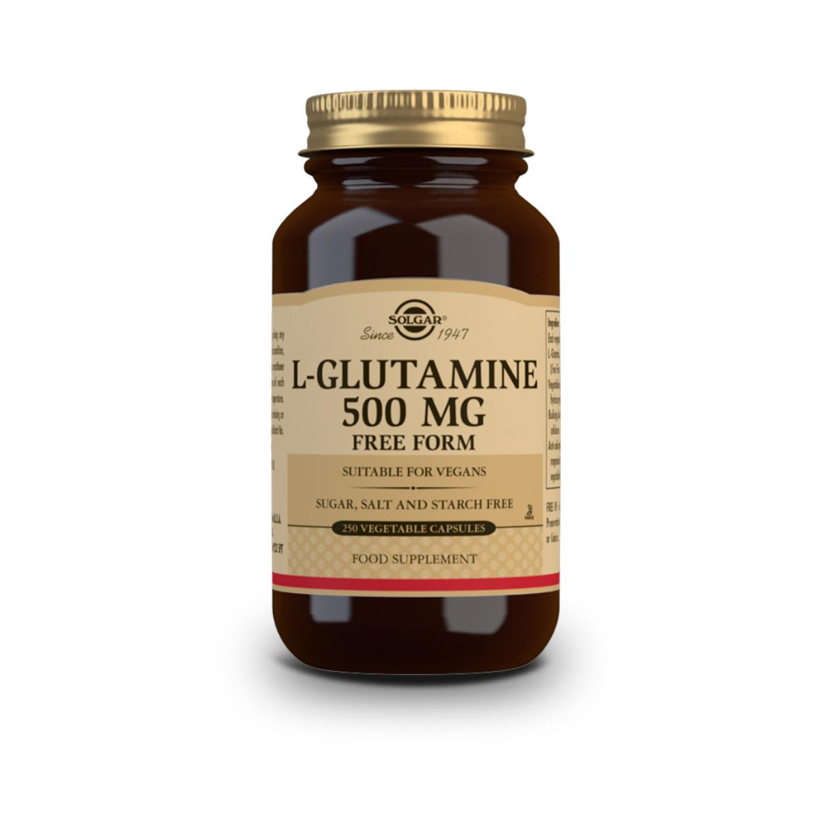 L-Glutamina