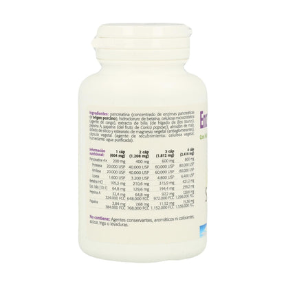 Pack 2x Enzimas digestivas Sura Vitasan, 100 cápsulas