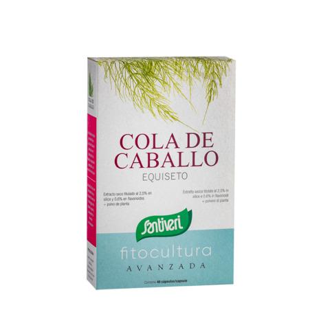 Cola de Caballo 40Caps Santiveri