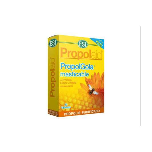 Propolgola miel 30 tabletas Esi