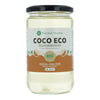 Aceite de coco desodorizado ECO Planeta Huerto 500 ml