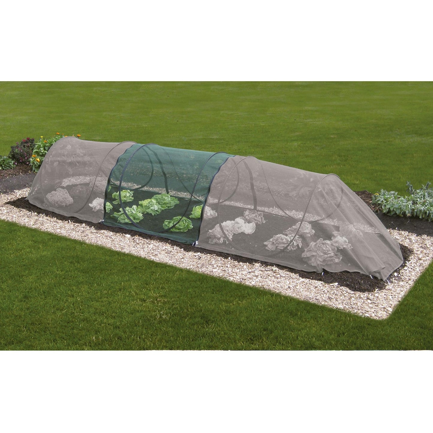 Ampliación túnel de cultivo automontable 1 m Biotop