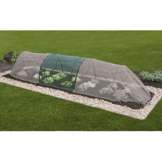 Ampliación túnel de cultivo automontable 1 m Biotop