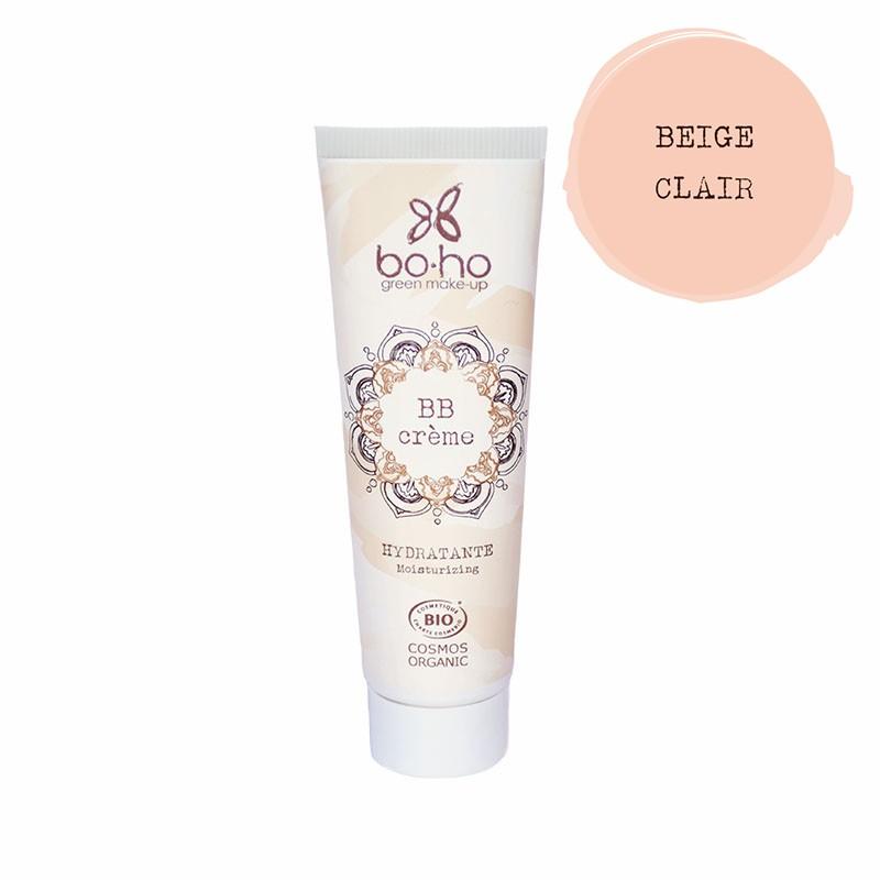 BB cream 3B 02 Beige Clar Boho