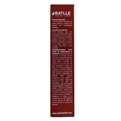 Antilimacos anti caracoles y Babosas 500 g Batlle Bio